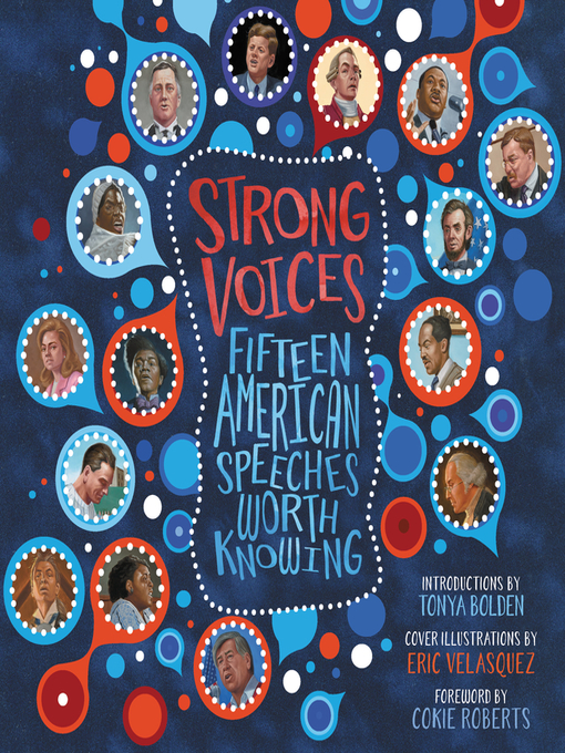 Cover of Strong Voices